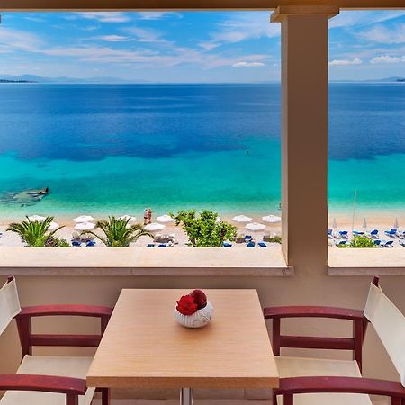 Krouzeri Beach Apartments Nisaki (Corfu) Quarto foto