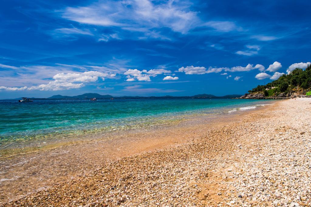 Krouzeri Beach Apartments Nisaki (Corfu) Quarto foto