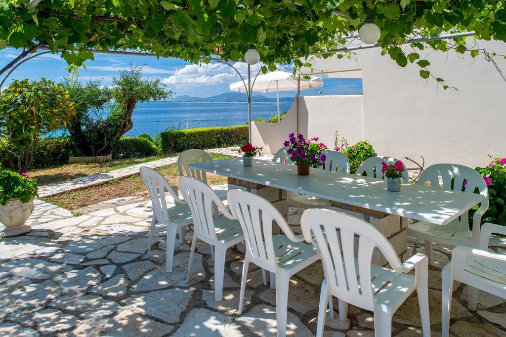 Krouzeri Beach Apartments Nisaki (Corfu) Quarto foto