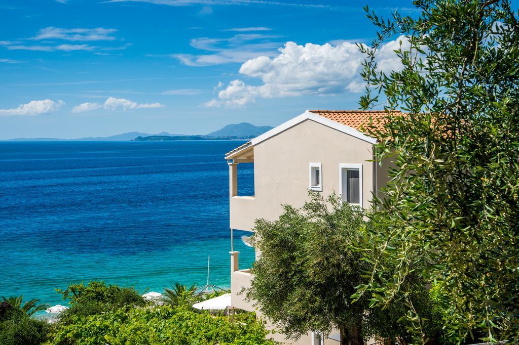 Krouzeri Beach Apartments Nisaki (Corfu) Quarto foto