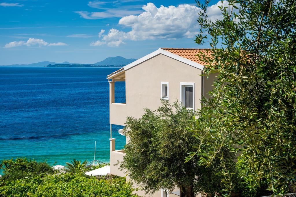 Krouzeri Beach Apartments Nisaki (Corfu) Quarto foto