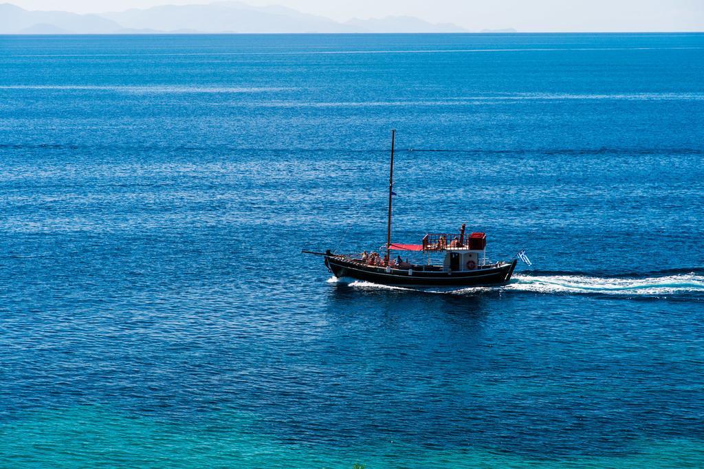 Krouzeri Beach Apartments Nisaki (Corfu) Quarto foto