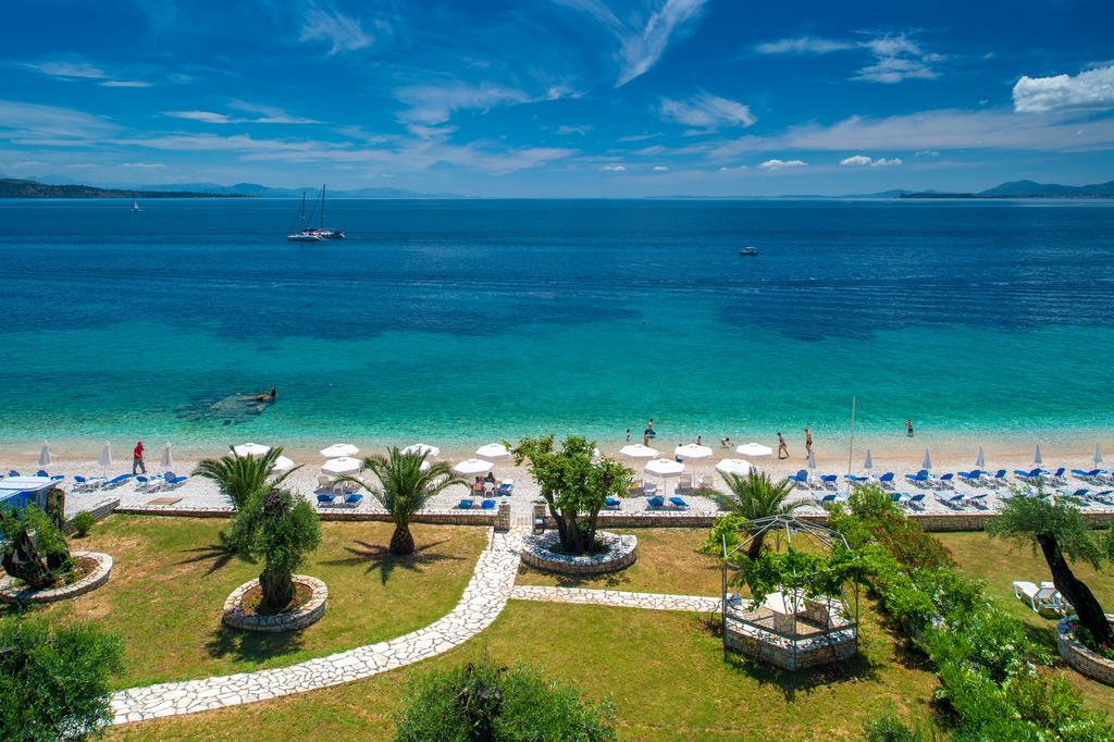 Krouzeri Beach Apartments Nisaki (Corfu) Quarto foto