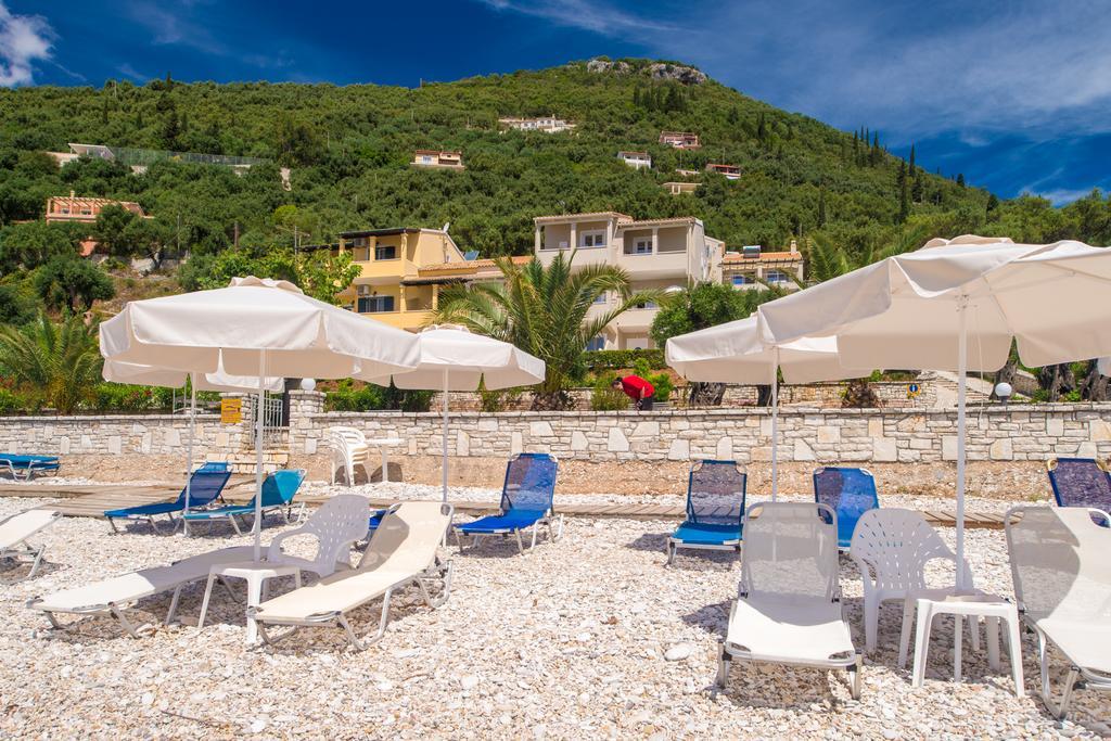 Krouzeri Beach Apartments Nisaki (Corfu) Quarto foto