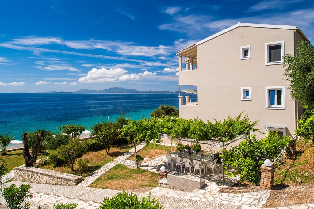 Krouzeri Beach Apartments Nisaki (Corfu) Quarto foto