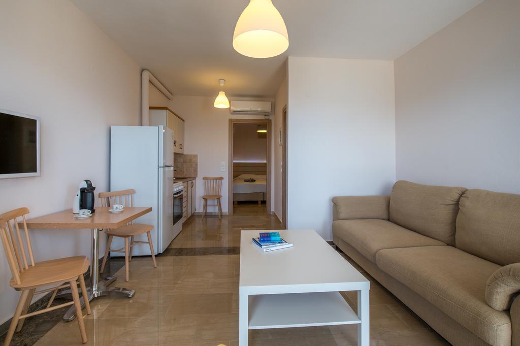 Krouzeri Beach Apartments Nisaki (Corfu) Quarto foto