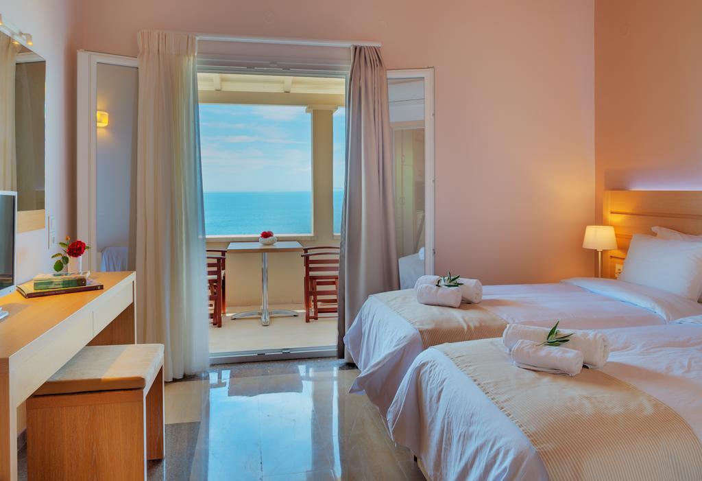 Krouzeri Beach Apartments Nisaki (Corfu) Quarto foto