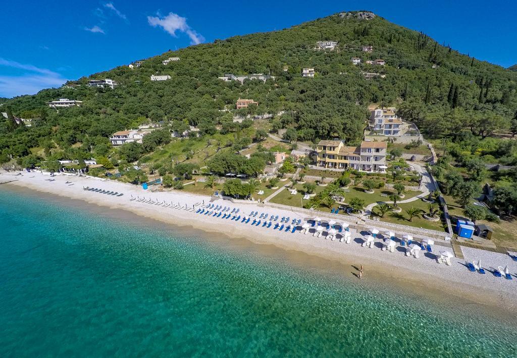 Krouzeri Beach Apartments Nisaki (Corfu) Quarto foto